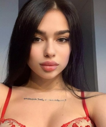 Анкета проститутки Карина - Фото 1, Фурманов, 18 лет, №2208